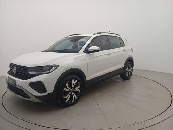 VOLKSWAGEN T-CROSS 1.0 200 TSI TOTAL FLEX AUTOMÁTICO VOLKSWAGEN T-CROSS 1.0 200 TSI TOTAL FLEX AUTOMÁTICO